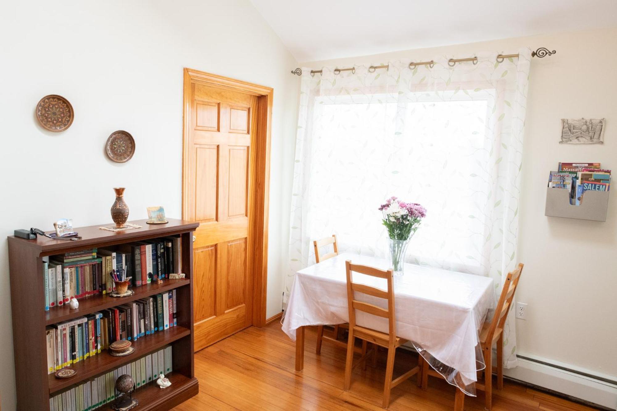 Beautiful Apartment-5 Beds-Full Kitchen-Parking-Super Clean! Boston Ngoại thất bức ảnh