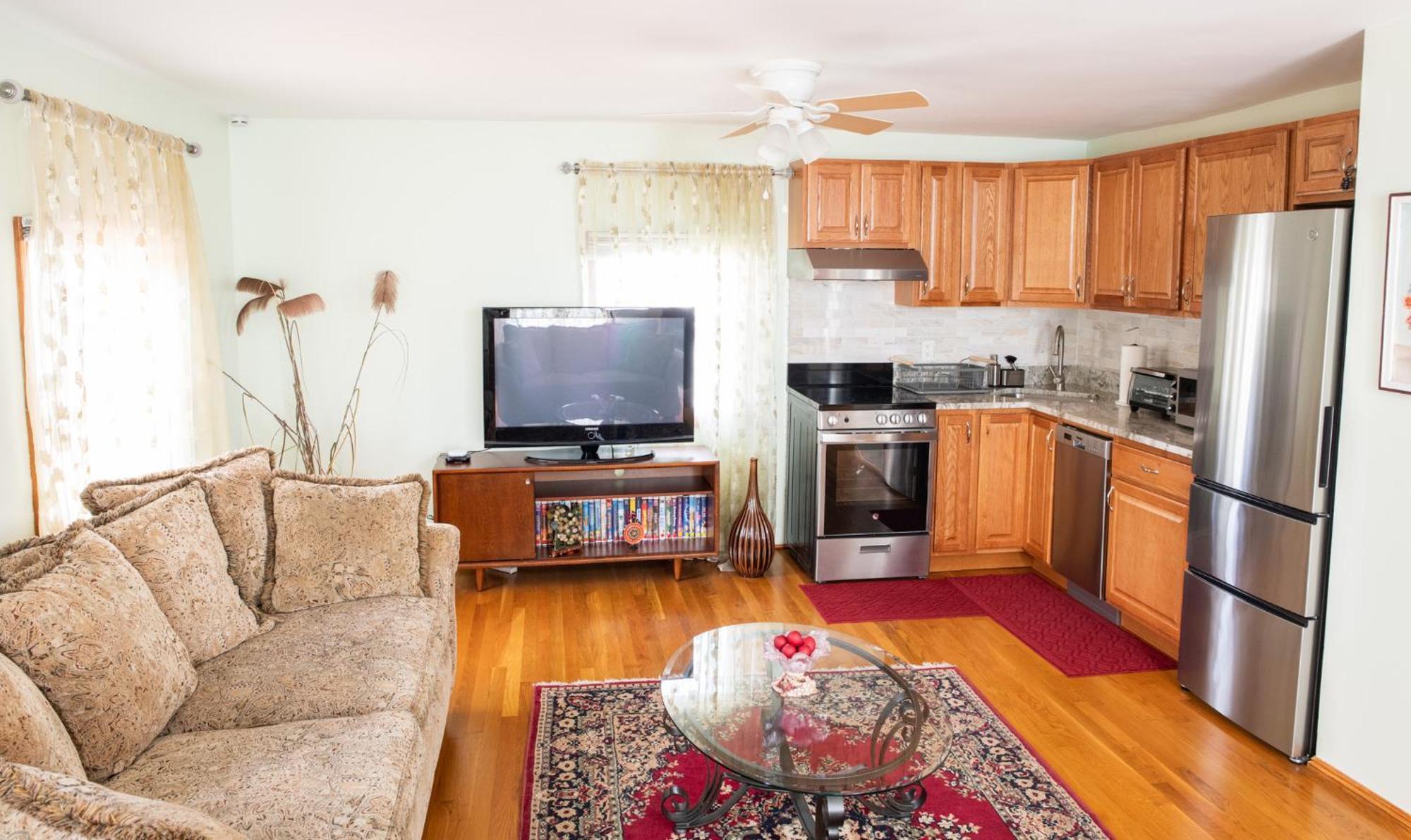 Beautiful Apartment-5 Beds-Full Kitchen-Parking-Super Clean! Boston Ngoại thất bức ảnh